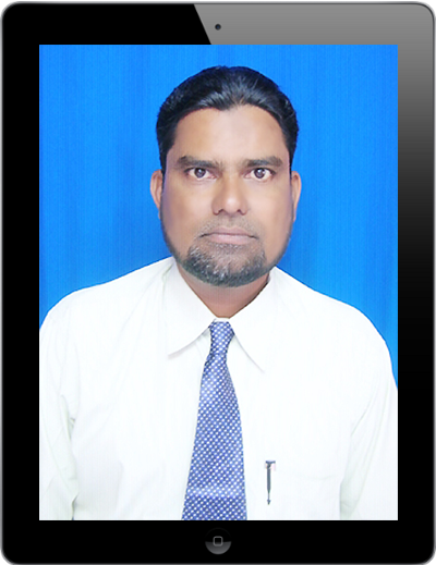 Dr. B. F. Momin | Home